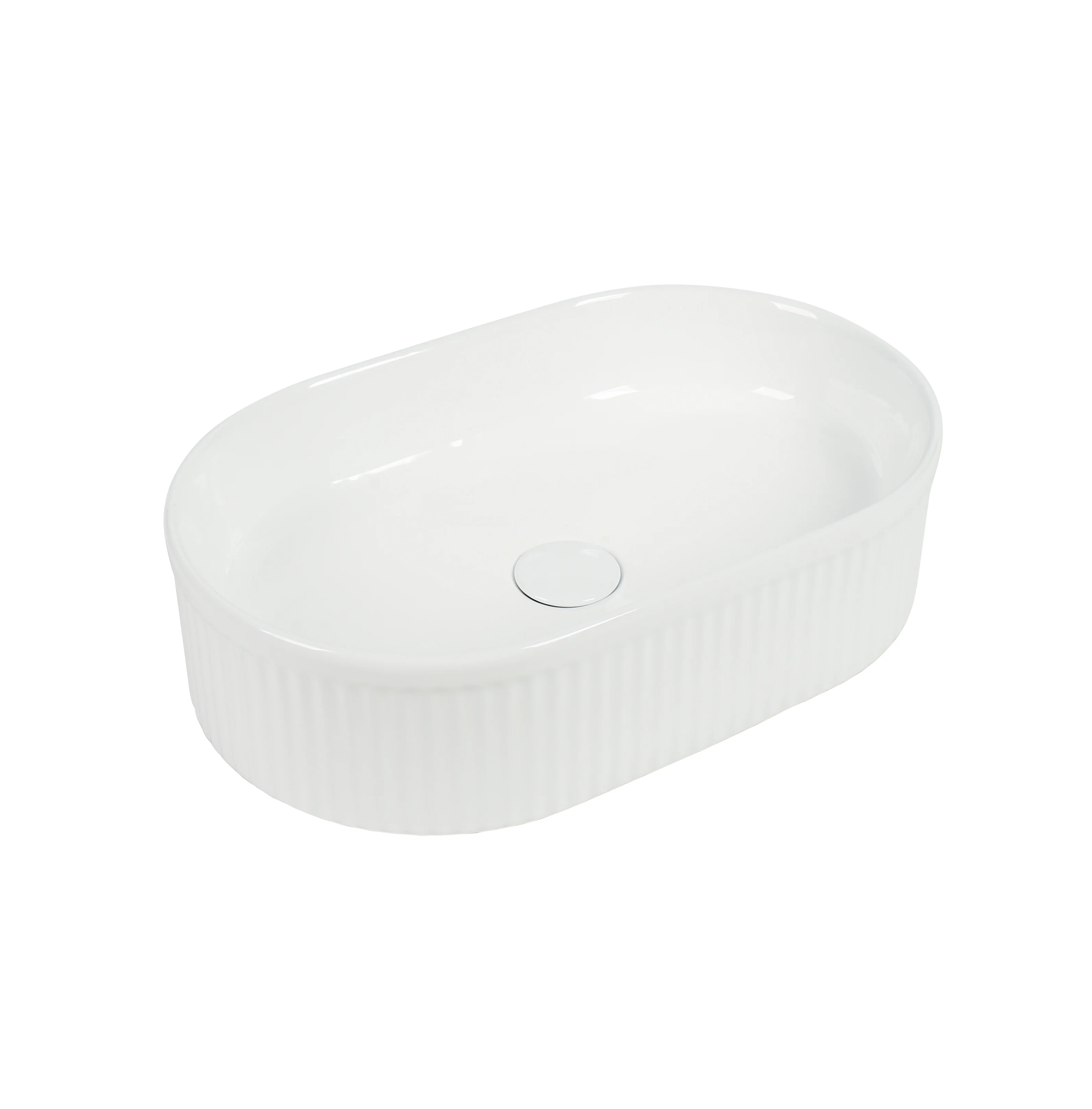 The Daria Petit Fluted Capsule Basin S20