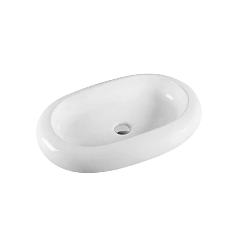 The Verona Wide-Aspect Capsule Vessel Basin 8027