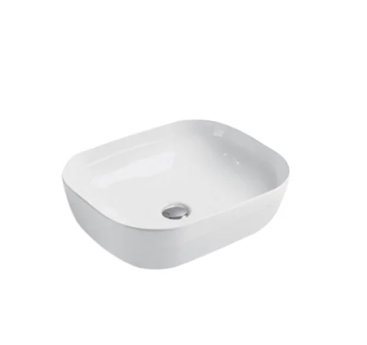 The Pure Organic Sculptural Vessel Basin MBP02