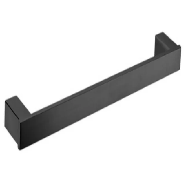 Square Single Towel Rail