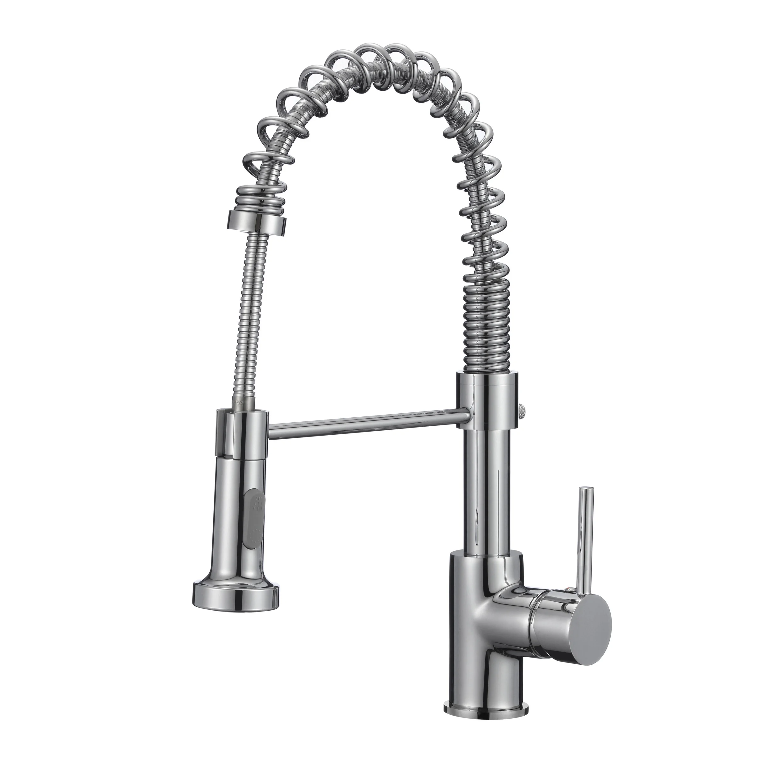 Pull-Out Spring Kitchen Mixer