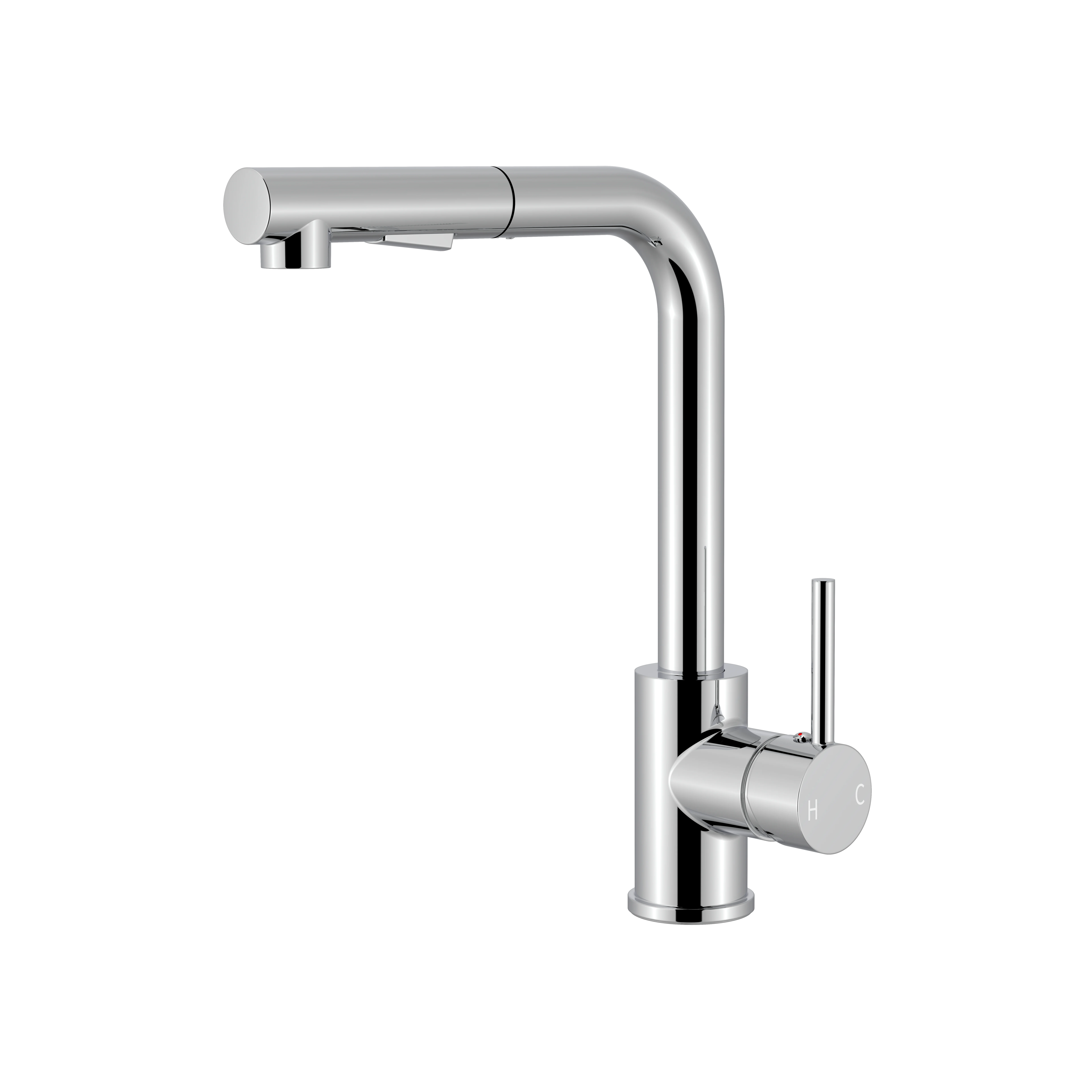 Linear Right-Angle Pull-Out Mixer 48