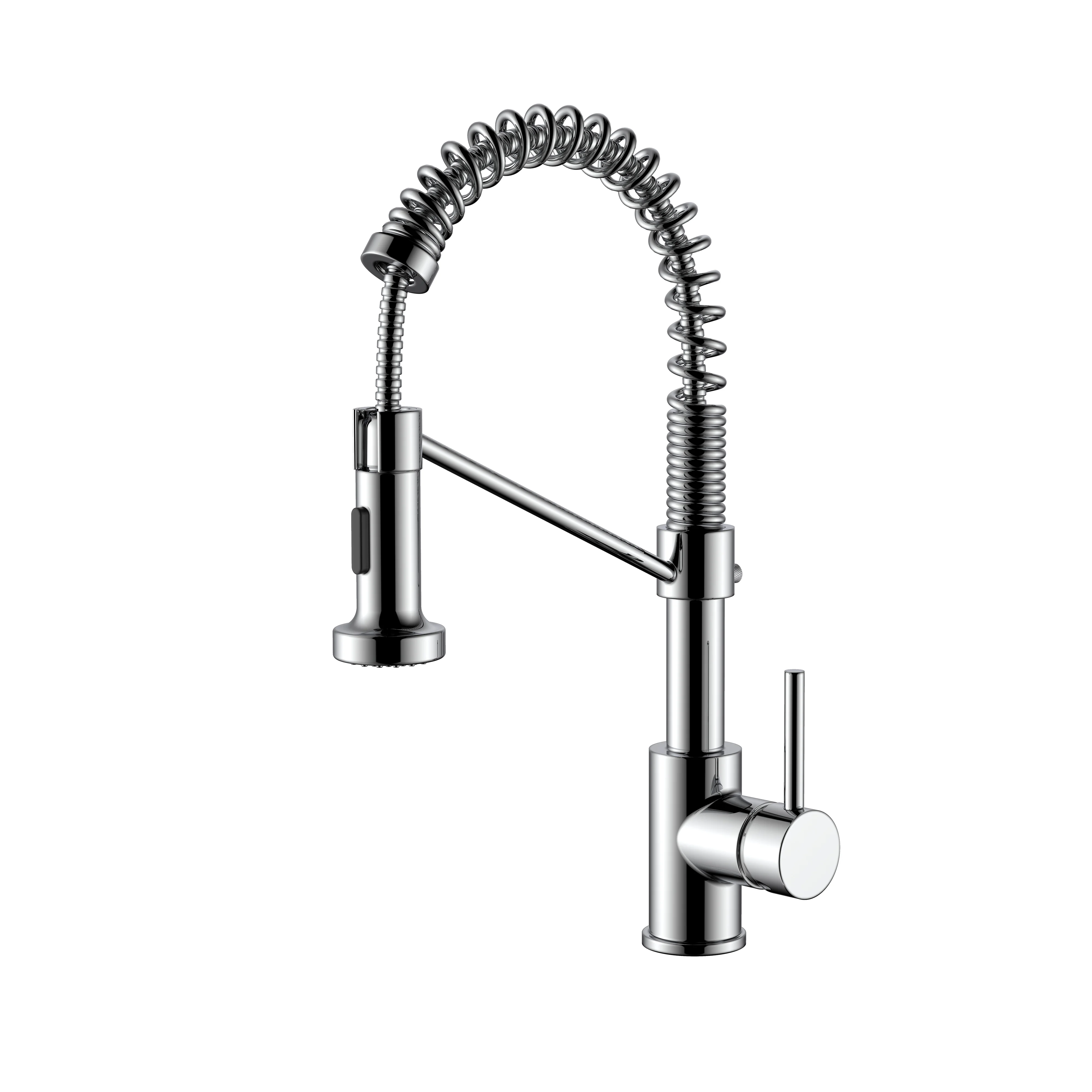 Pull‑Down Kitchen Mixer Tap 74
