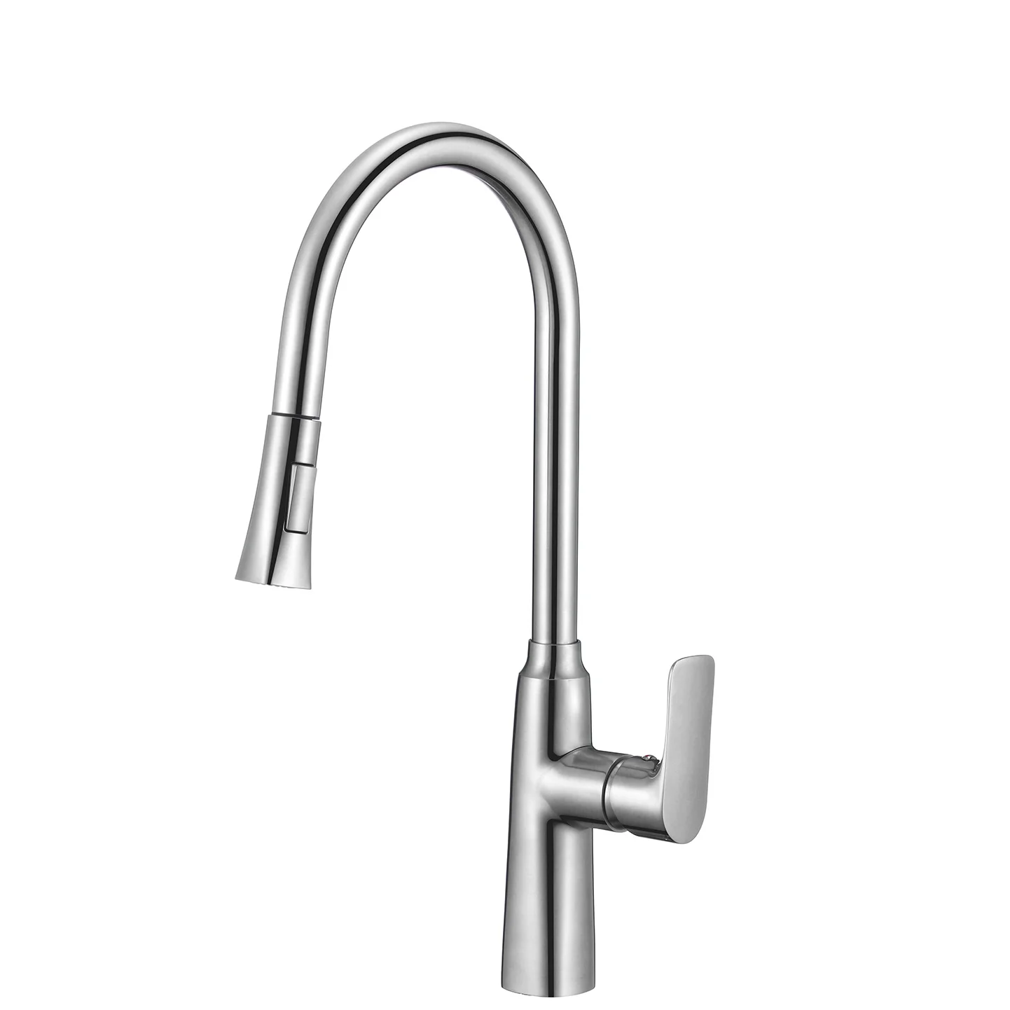 Horizon 51 Pull-Out Gooseneck Kitchen Mixer