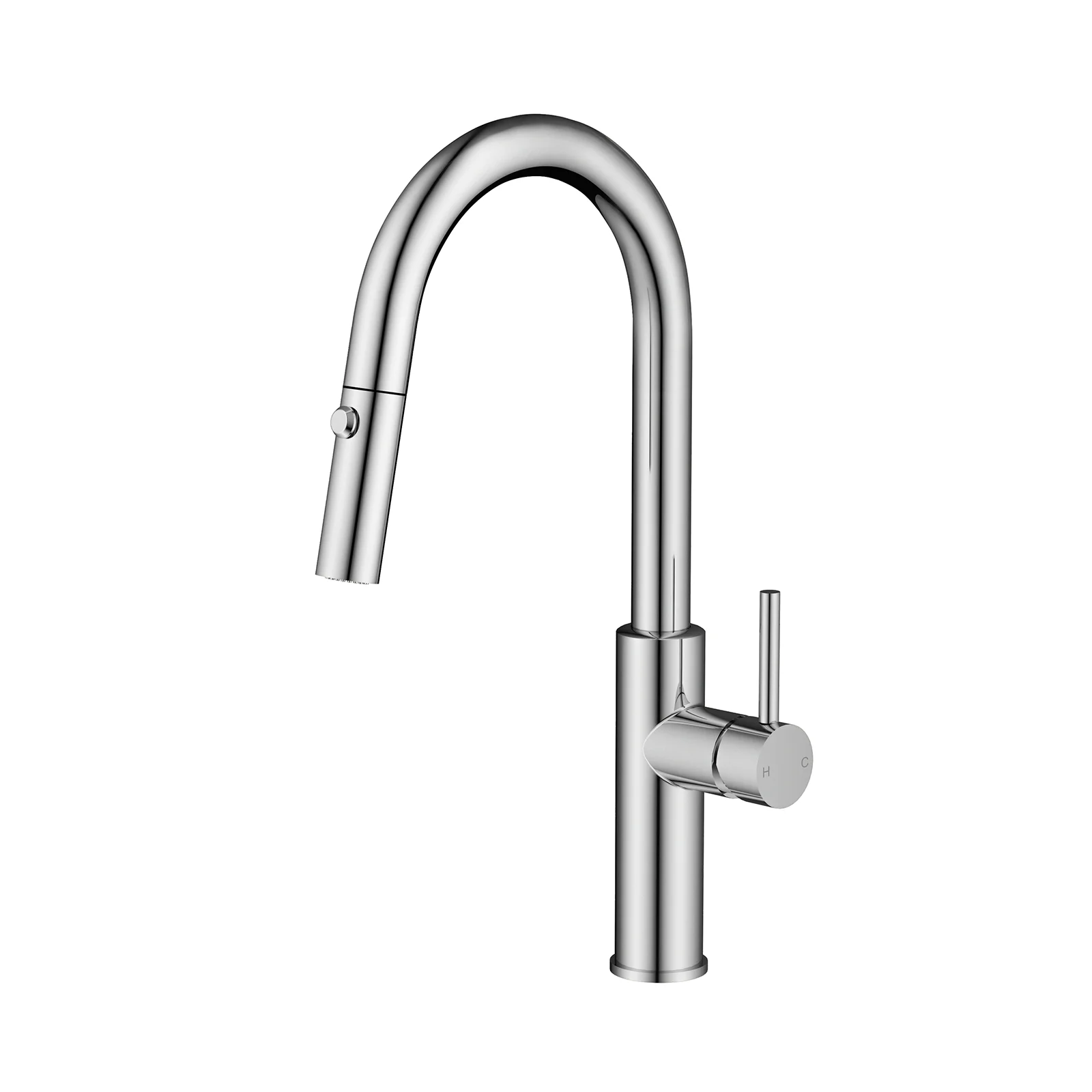 Aspire 55 Gooseneck Pull-Out Mixer