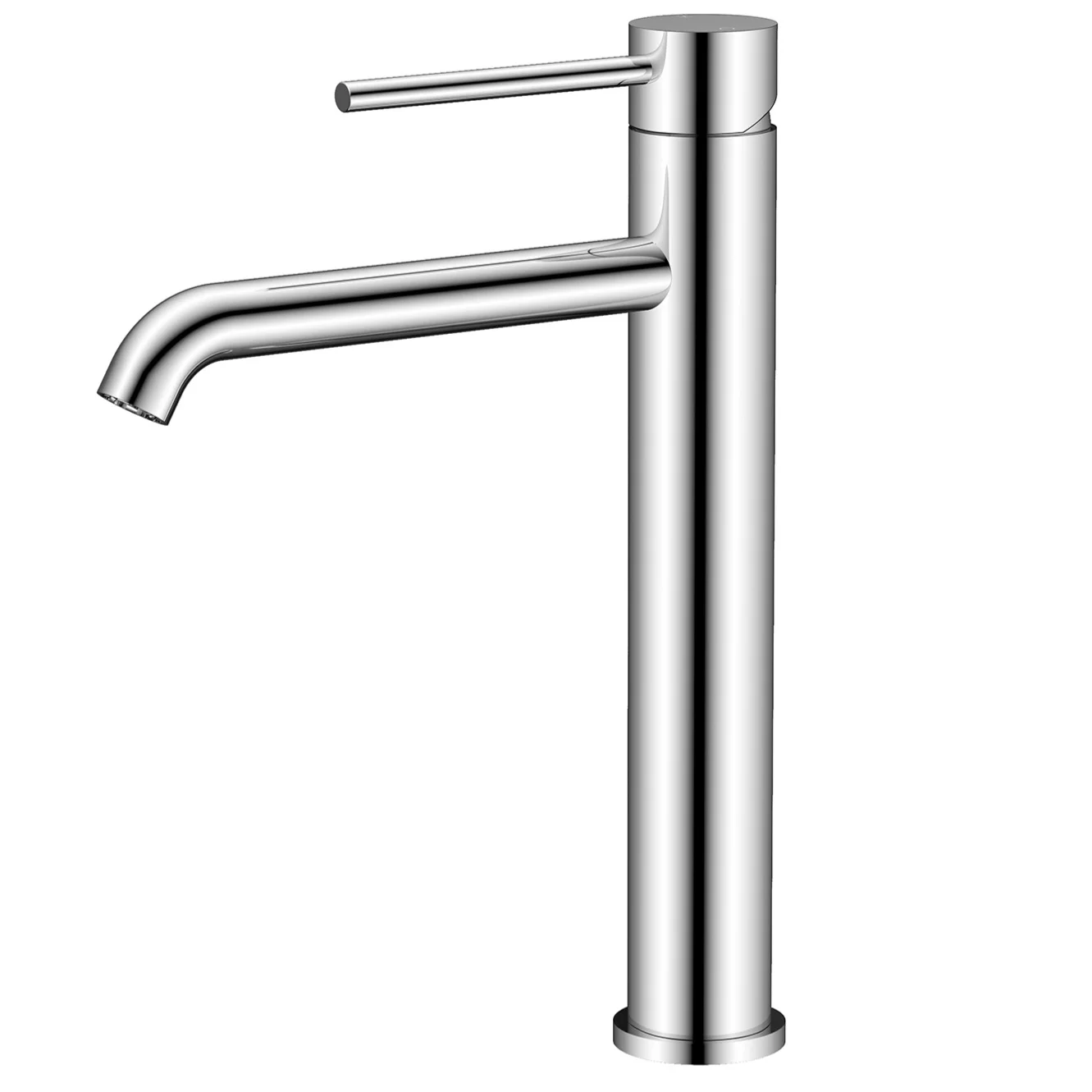 Luxe Flow Tall Basin Mixer H78T