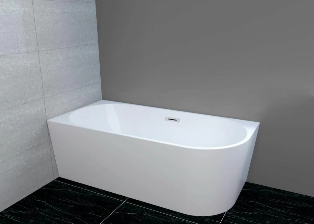 LEFT SIDE Acrylic Bathtub ART8312L