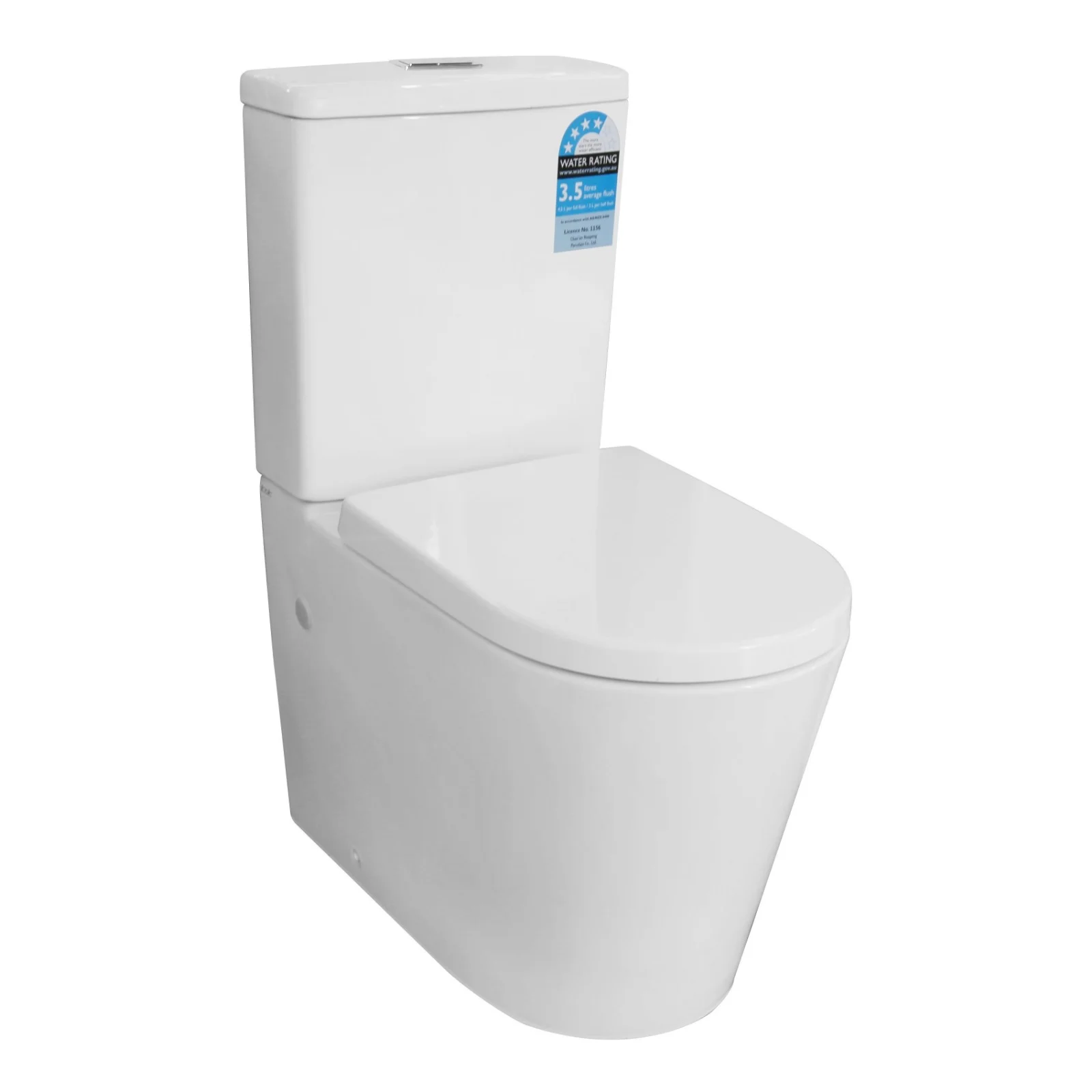 Whirlpool flush Pure 5026 Flush Suite