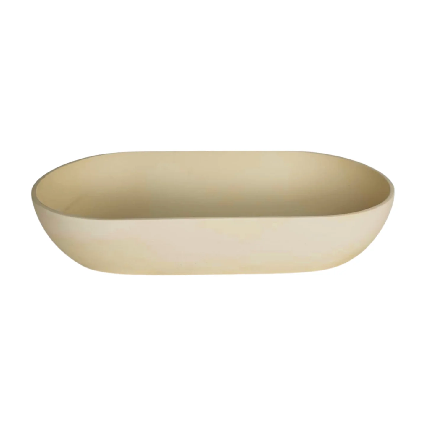 Earth Tone Cement Basin C96