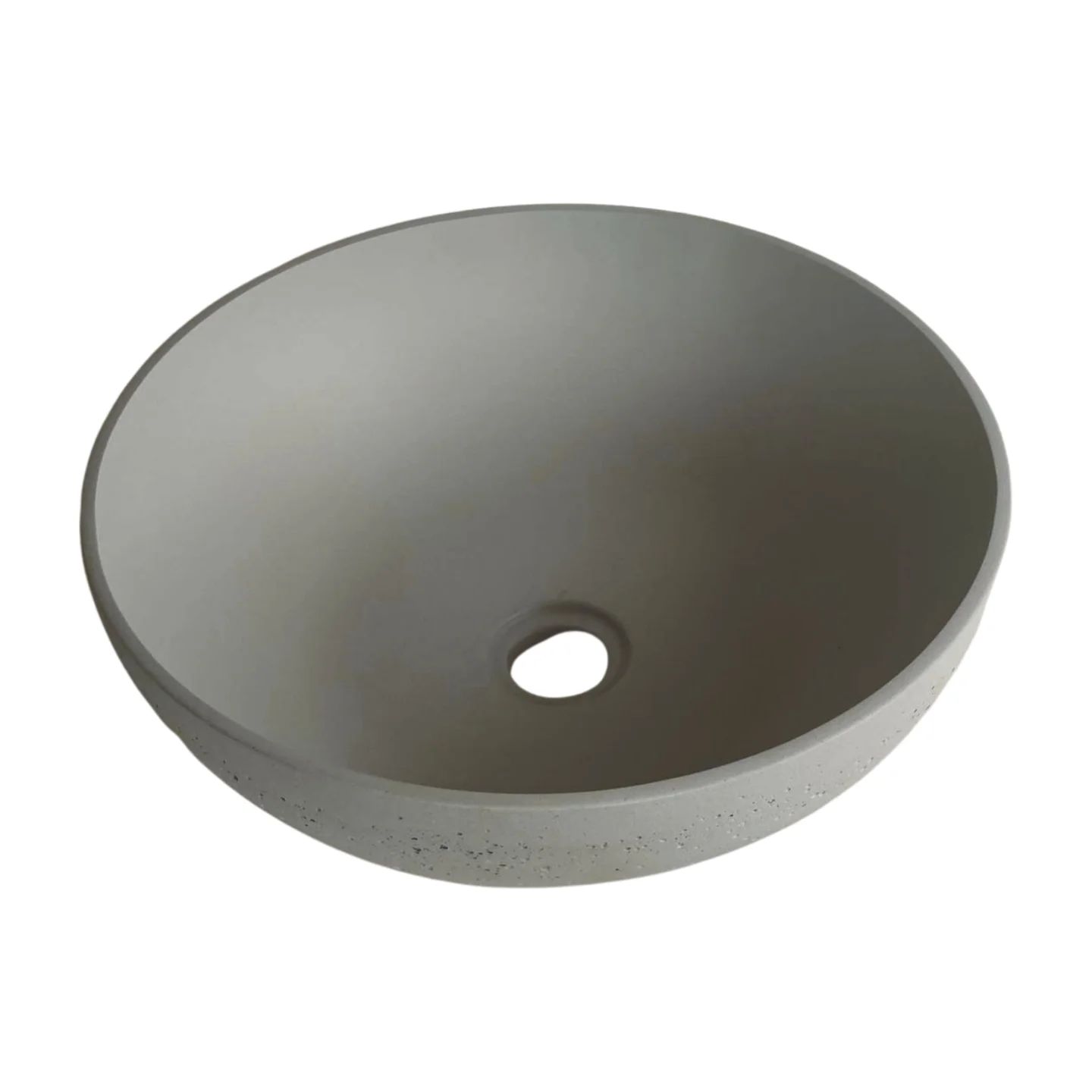 Cem Edge Round Basin C90