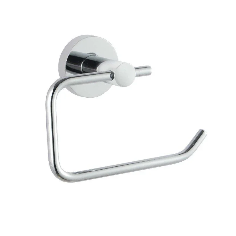 Minimalist  RoundToilet Roll Holder 055