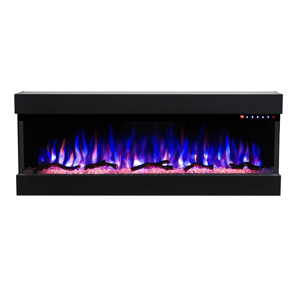 3D FIREPLACE WITH APP CONTTROL