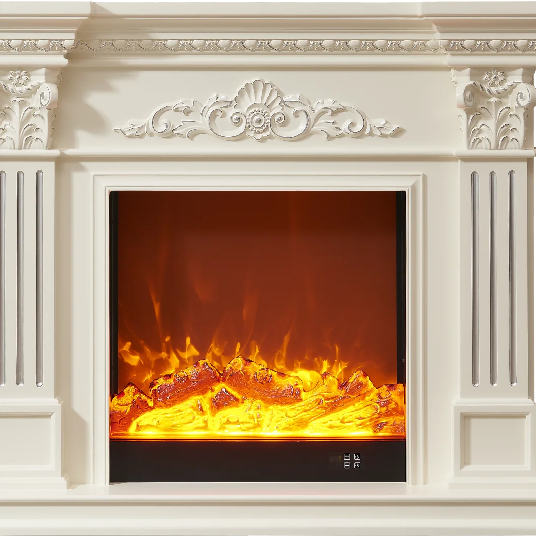 Classic Manor Freestanding Electric Fireplace 328