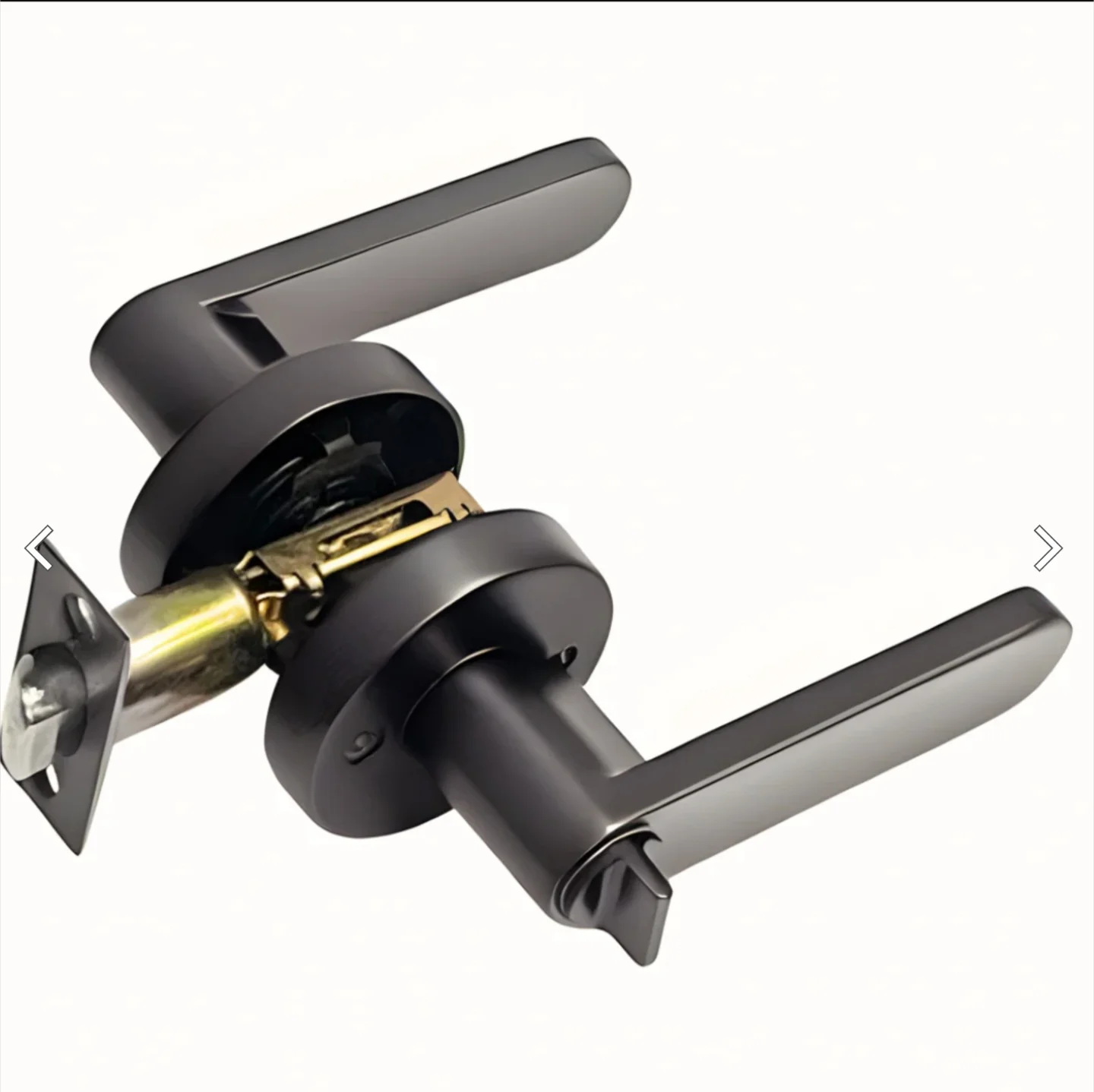 ROUND PRIVACY DOOR LOCKS