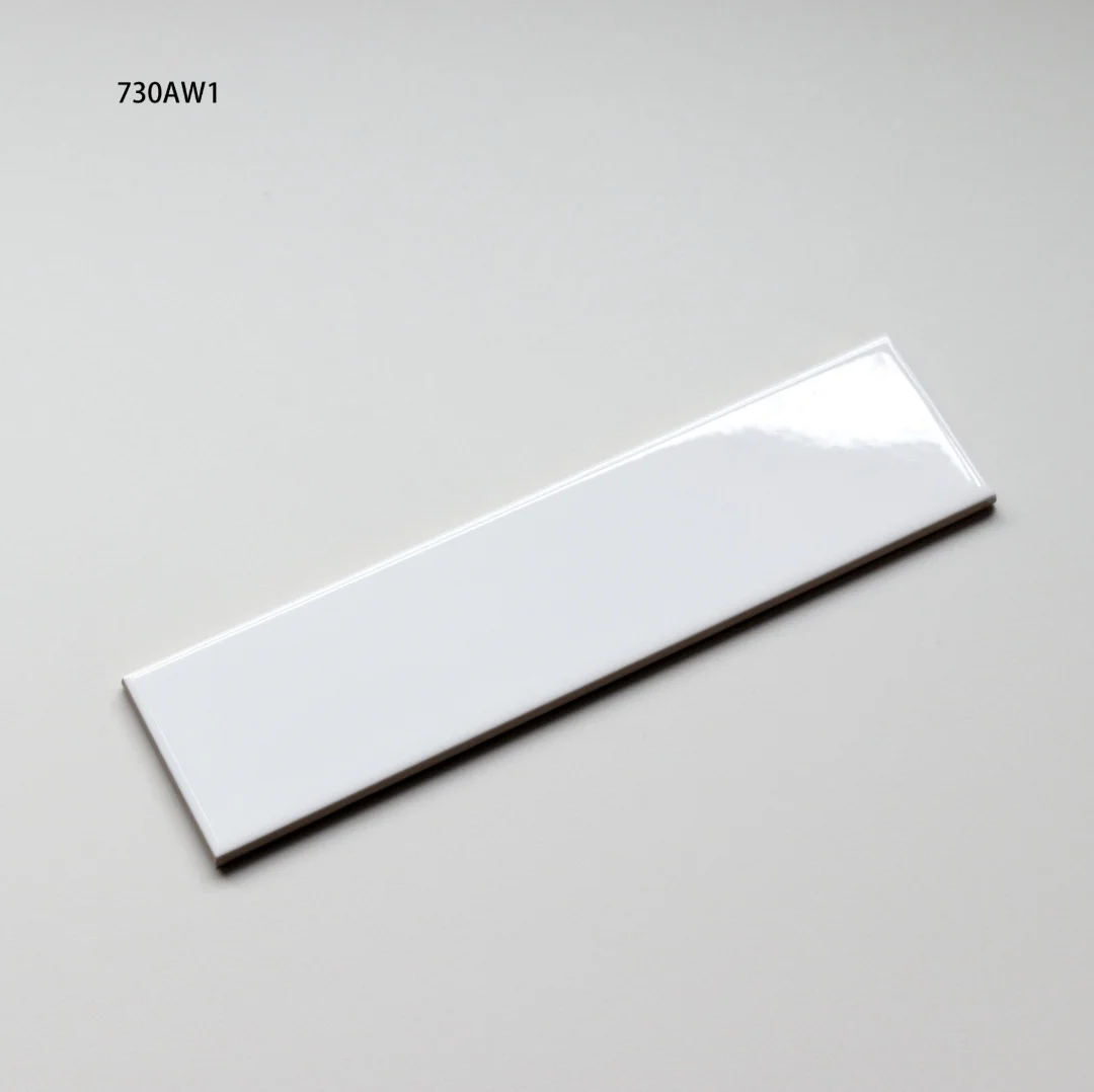 The Classic Alabaster Subway Plank  730AW1