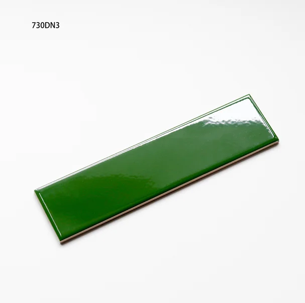 The Jade Contemporary Subway Plank Green 13 Subway