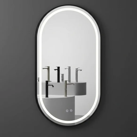 The Capsule Intelligent Ambient Smart Mirror