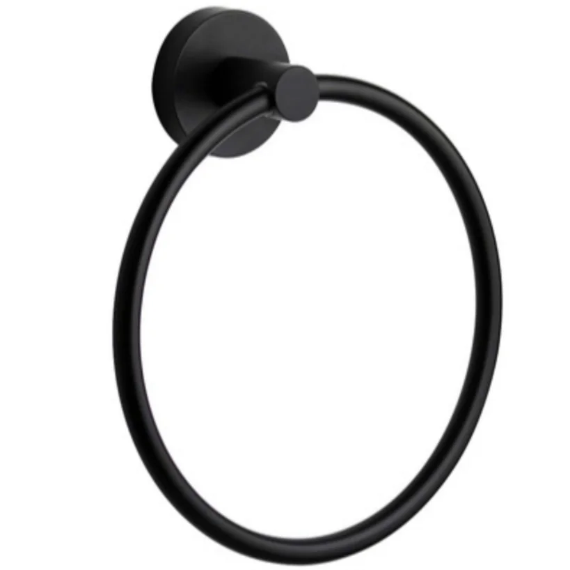 Round SUS304 Towel Ring