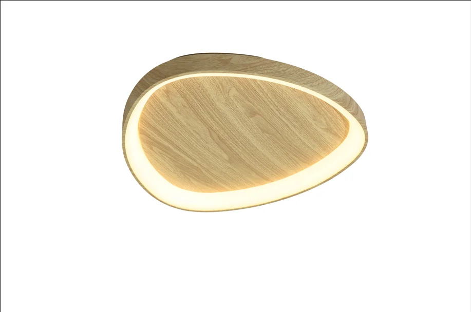 The Solstice Natural Silhouette Flush-Mount  C0021-D40 WD