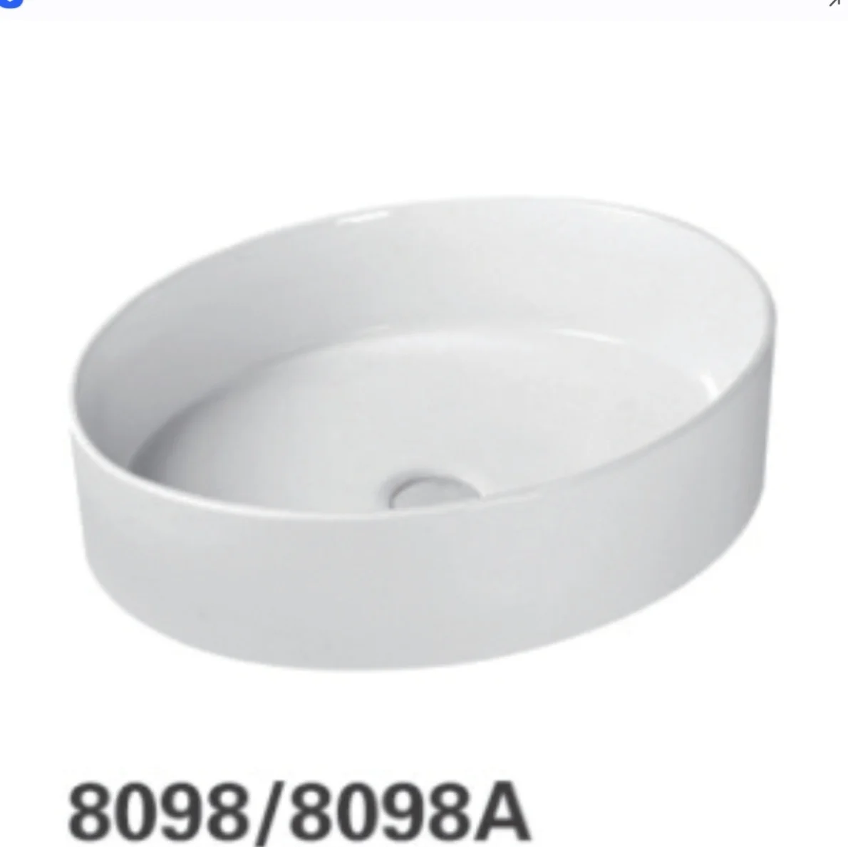 8098A Oval Basin