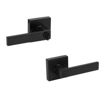 Modern Square Dummy Lever Handle (Non-Latching)