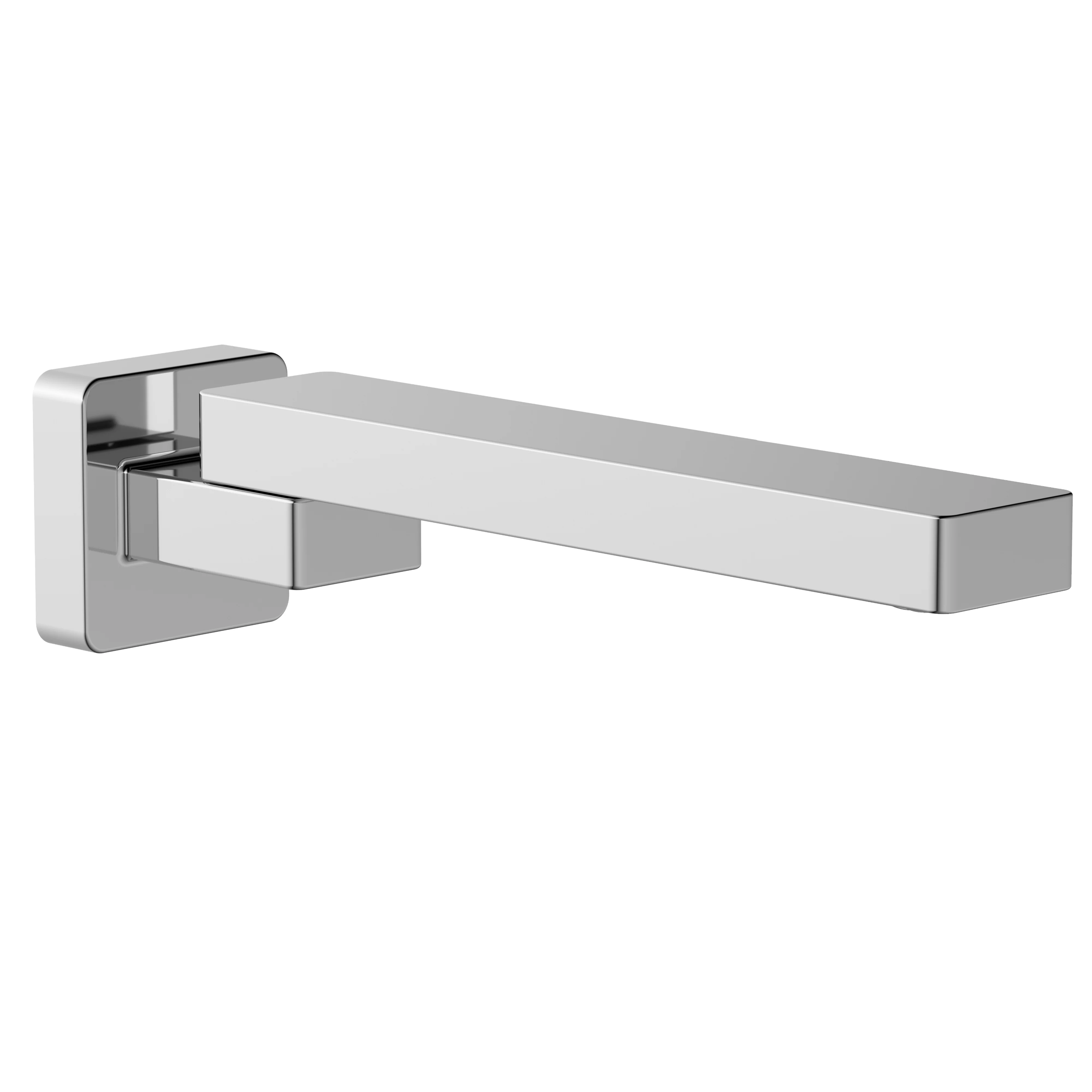 Minimalist Square Bath Mixer Tap