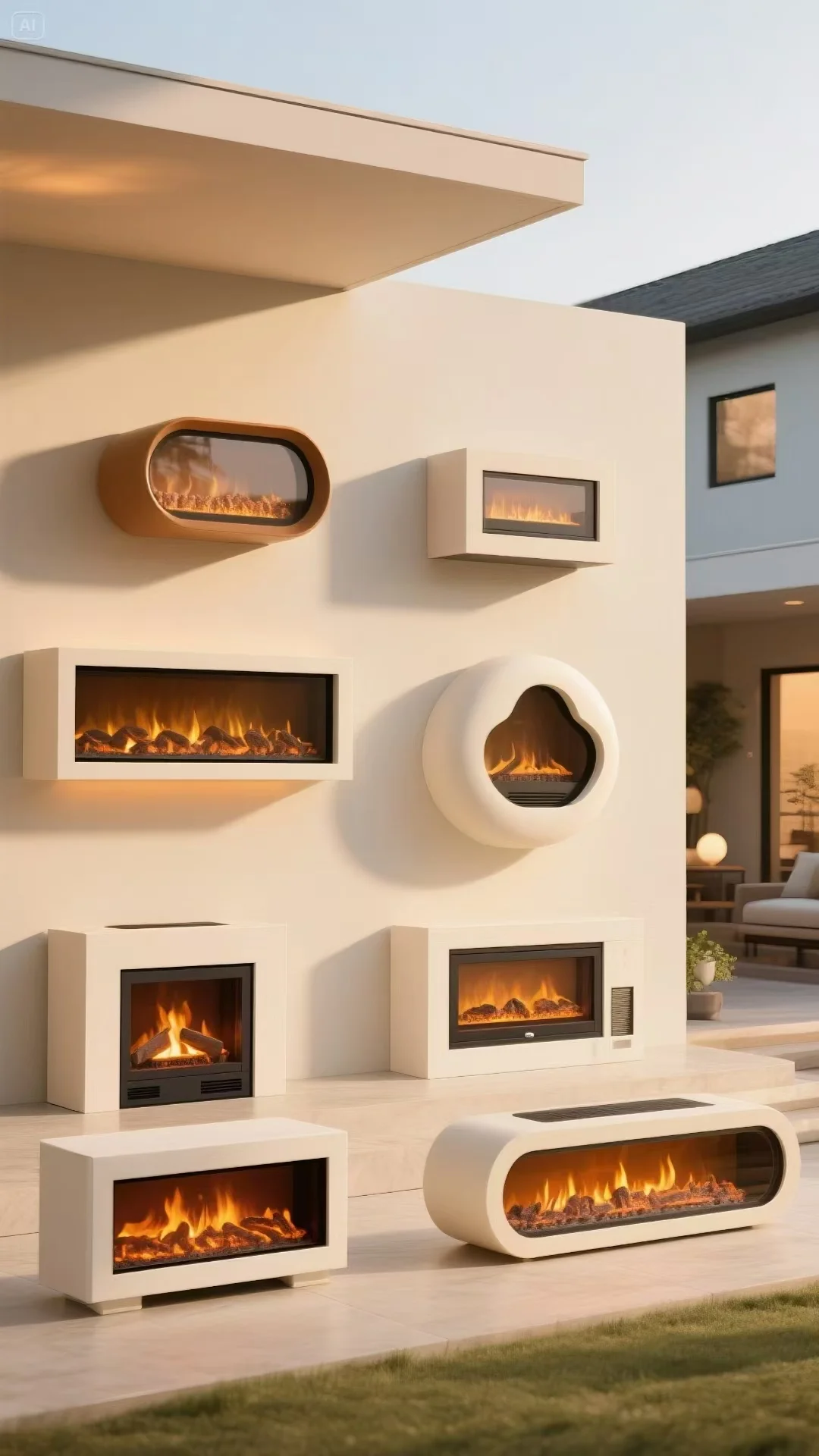 FIREPLACEs