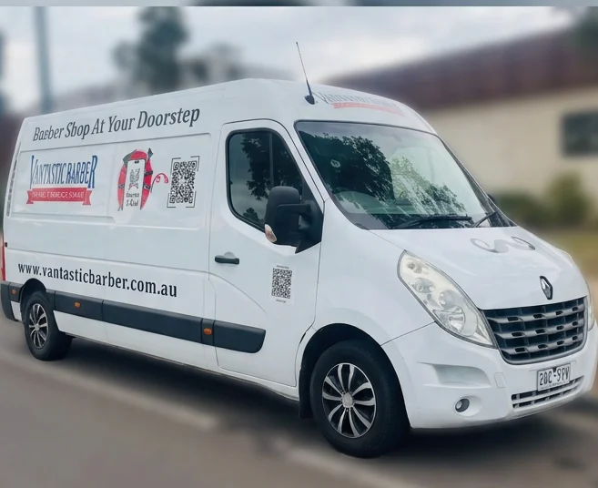 Vantastic Barber
