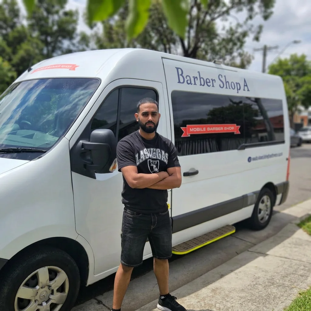 Vantastic Barber
