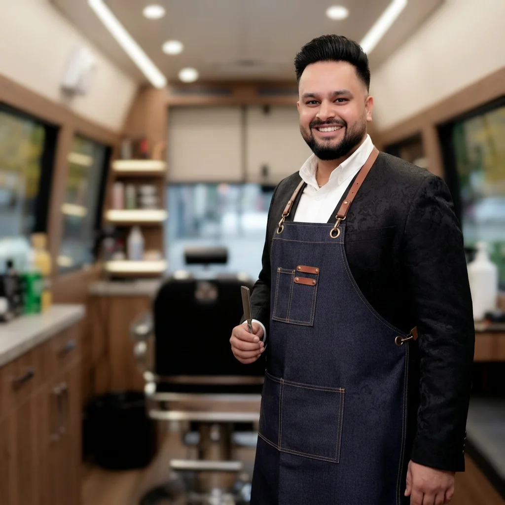 Vantastic Barber
